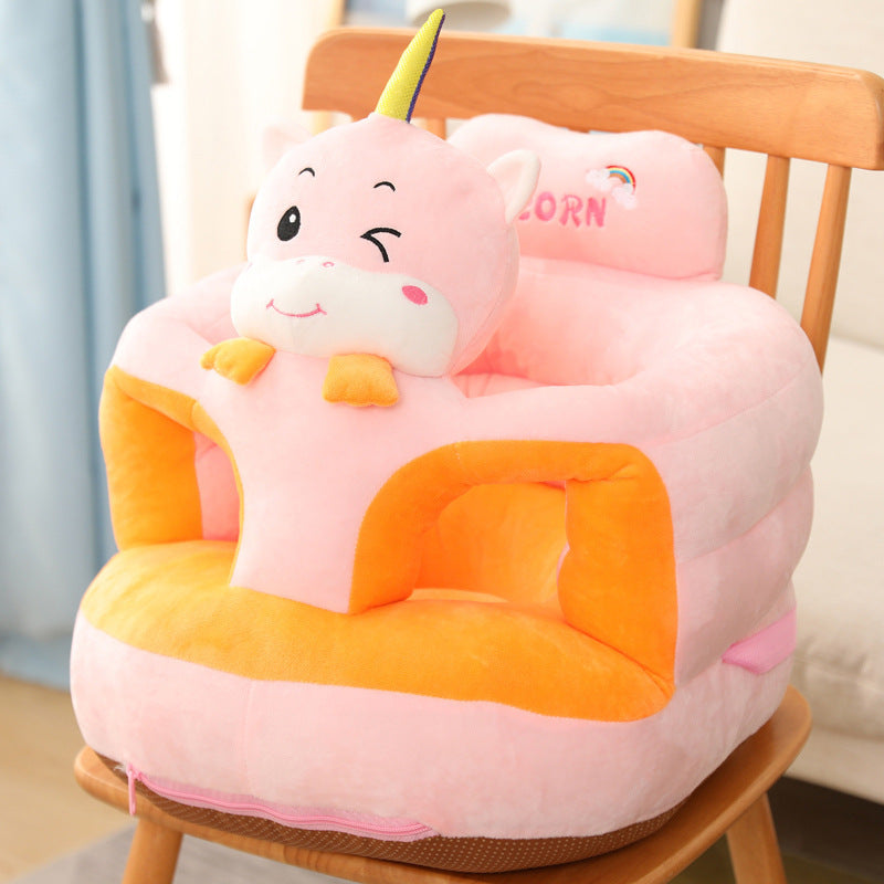 "Cute Baby Support Sofa – Anti-rollover plush seat for safe sitting"
"Soft and cozy baby support sofa – Comfortable anti-rollover seat for infants"
"Adorable plush baby sofa – Anti-rollover support seat for toddlers"
"Non-toxic baby support seat – Safe and stable anti-rollover plush sofa"
"Baby support sofa – Cute and secure anti-rollover plush seating for babies"