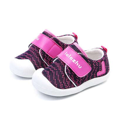 Feizhi Children's Shoes – Soft Soled Spring & Autumn Baby Shoes