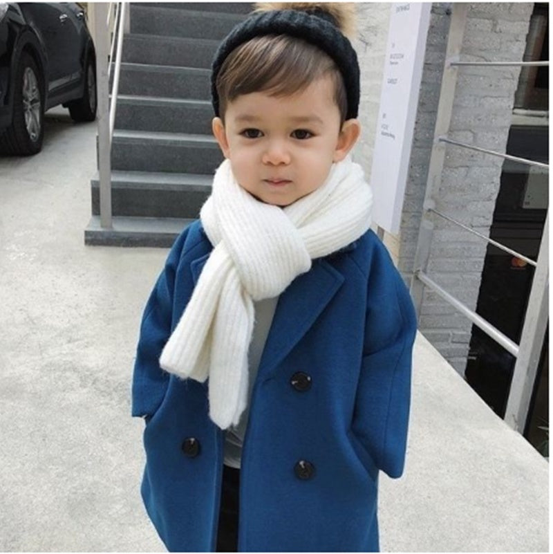 Warm & Cozy Baby Boy Jackets – Perfect for Autumn & Winter