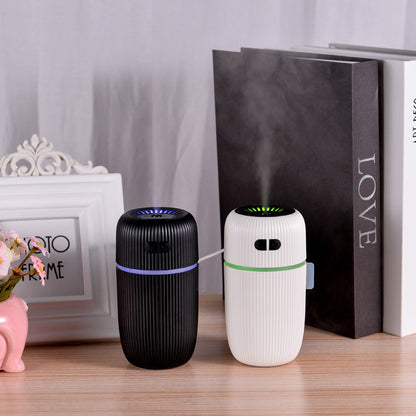 White Noise Humidifier – Breathe Easy, Sleep Soundly