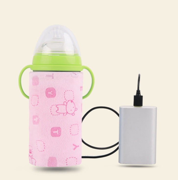 Baby Bottle Warmer – Fast & Safe Milk Heating