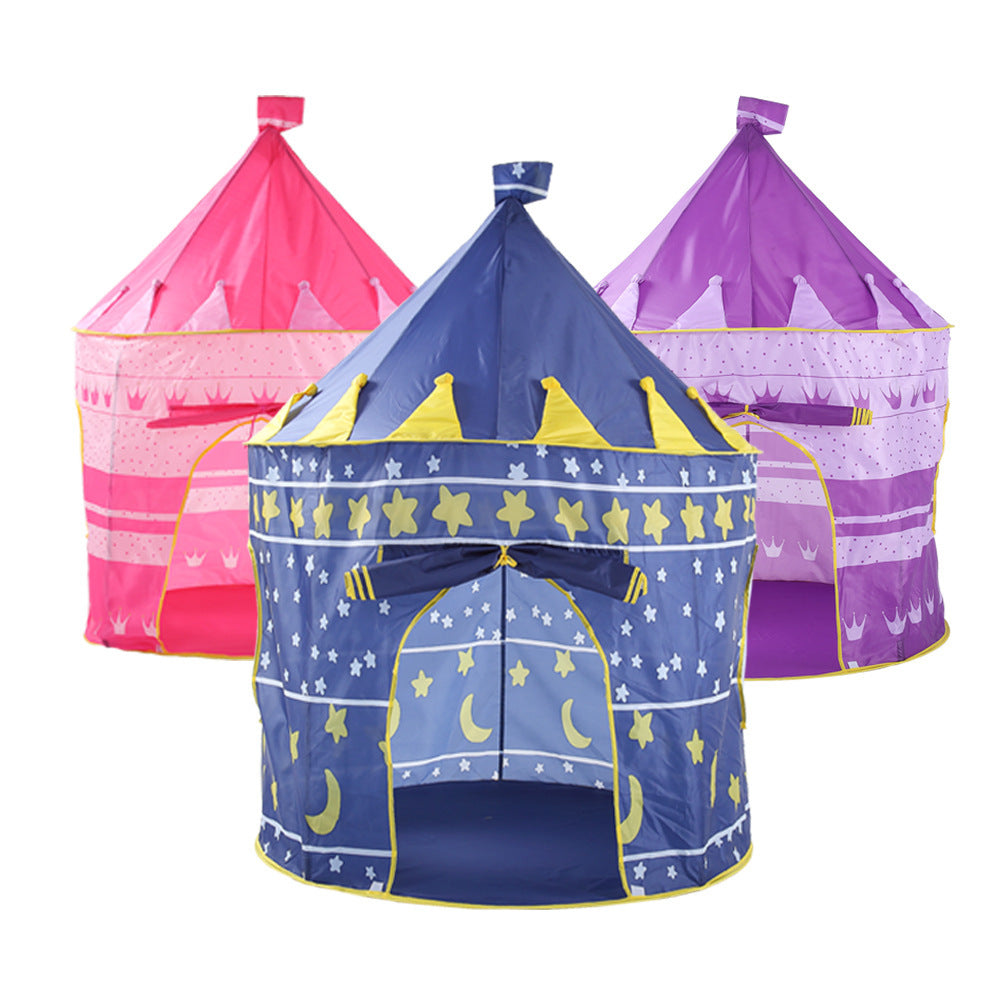 "Outdoor Play Tent – Fun and portable kids' toy tent for adventures"
"Lightweight and foldable kids play tent – Perfect for outdoor fun"
"Durable and spacious children's play tent – Easy to set up"
"Portable kids' playhouse – Ideal for backyard, camping, and indoor play"
"Colorful and breathable outdoor tent – Safe and fun for kids"