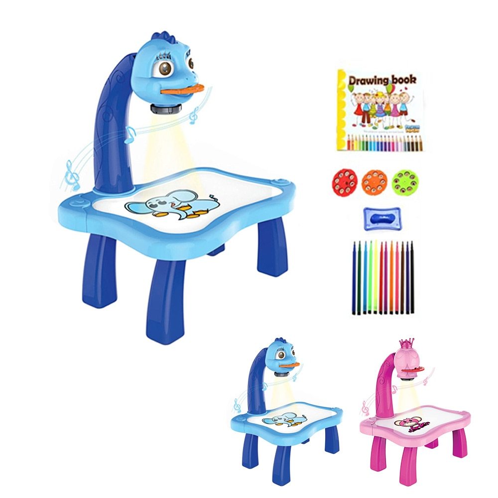 "Kids' Smart Projector Table – Drawing and painting toy for creative play"
"Interactive smart projector table – Fun drawing and painting toy for kids"
"Non-toxic kids' smart projector – Educational drawing and painting table"
"Durable smart projector table – Creative art and painting toy for toddlers"
"Kids' drawing and painting projector – Smart table toy for artistic development"