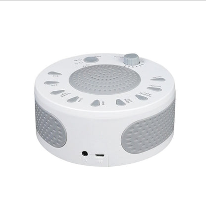 Baby Sound Machine – White Noise, Voice Recording & Auto-Off Timer