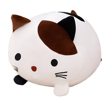 30cm Kawaii Plush Cat – Soft Stuffed Pillow & Gift