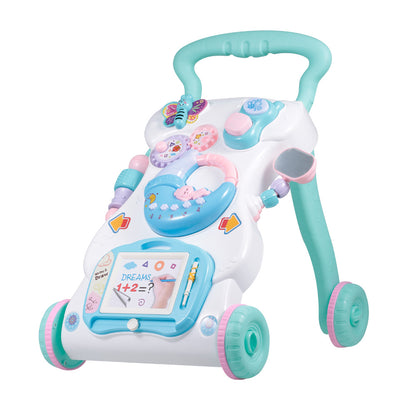 Multifunctional Baby Walker – Walk, Play & Explore