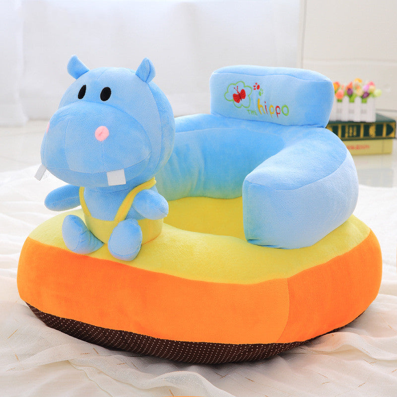 "Baby Plush Sofa – Supportive learning seat for kids' comfort and safety"
"Soft and cozy baby plush sofa – Perfect supportive seat for toddlers"
"Supportive learning seat – Comfortable plush sofa for babies"
"Non-toxic baby plush sofa – Safe and stable learning seat for kids"
"Adorable plush sofa – Supportive baby learning seat for sitting and playtime"