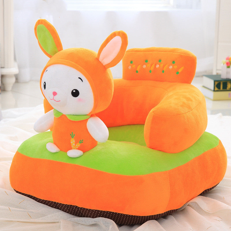 "Baby Plush Sofa – Supportive learning seat for kids' comfort and safety"
"Soft and cozy baby plush sofa – Perfect supportive seat for toddlers"
"Supportive learning seat – Comfortable plush sofa for babies"
"Non-toxic baby plush sofa – Safe and stable learning seat for kids"
"Adorable plush sofa – Supportive baby learning seat for sitting and playtime"