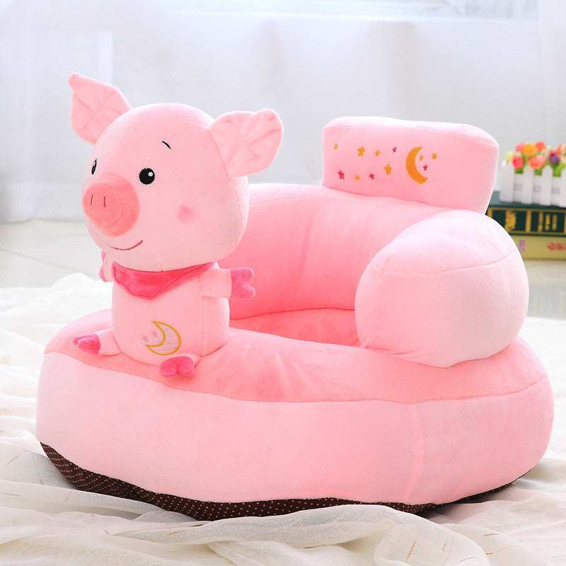 "Baby Plush Sofa – Supportive learning seat for kids' comfort and safety"
"Soft and cozy baby plush sofa – Perfect supportive seat for toddlers"
"Supportive learning seat – Comfortable plush sofa for babies"
"Non-toxic baby plush sofa – Safe and stable learning seat for kids"
"Adorable plush sofa – Supportive baby learning seat for sitting and playtime"