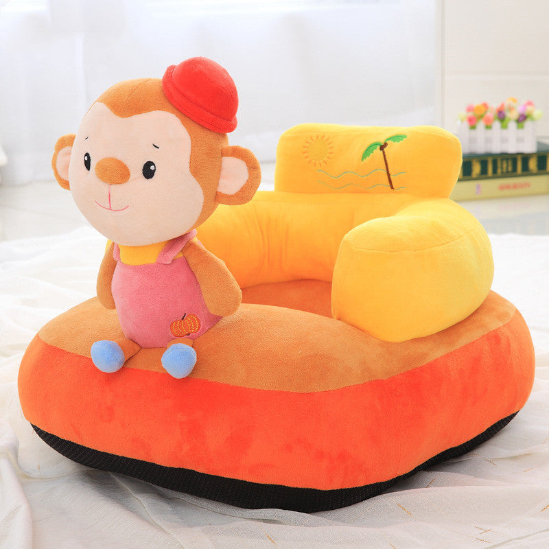 "Baby Plush Sofa – Supportive learning seat for kids' comfort and safety"
"Soft and cozy baby plush sofa – Perfect supportive seat for toddlers"
"Supportive learning seat – Comfortable plush sofa for babies"
"Non-toxic baby plush sofa – Safe and stable learning seat for kids"
"Adorable plush sofa – Supportive baby learning seat for sitting and playtime"