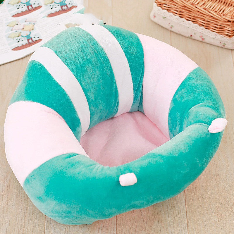 "Baby Plush Sofa – Supportive learning seat for kids' comfort and safety"
"Soft and cozy baby plush sofa – Perfect supportive seat for toddlers"
"Supportive learning seat – Comfortable plush sofa for babies"
"Non-toxic baby plush sofa – Safe and stable learning seat for kids"
"Adorable plush sofa – Supportive baby learning seat for sitting and playtime"