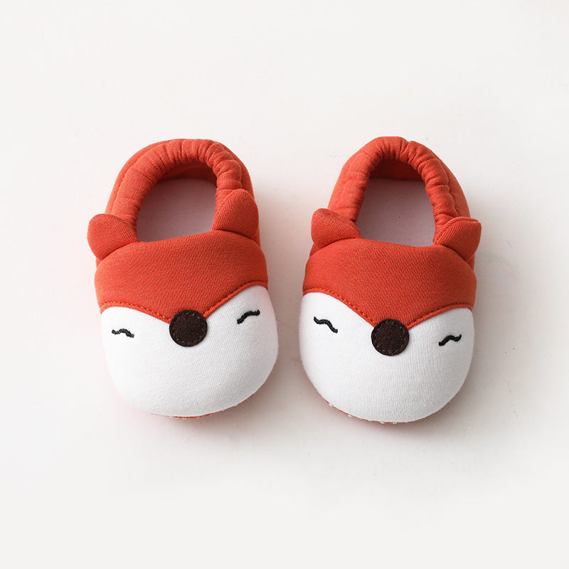 Baby Footwear – Soft Floor Shoes & Cozy Toddler Socks for Little Ones