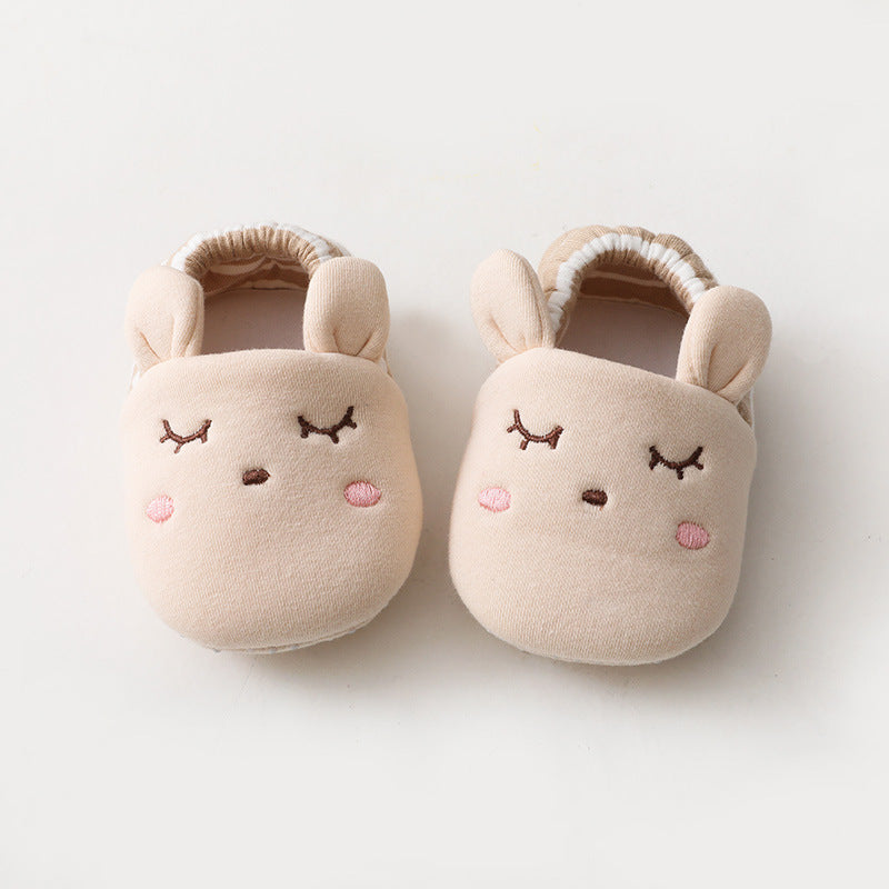 Baby Footwear – Soft Floor Shoes & Cozy Toddler Socks for Little Ones