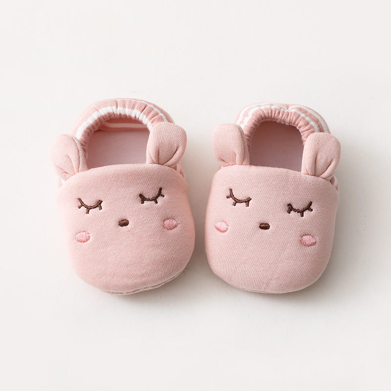 Baby Footwear – Soft Floor Shoes & Cozy Toddler Socks for Little Ones