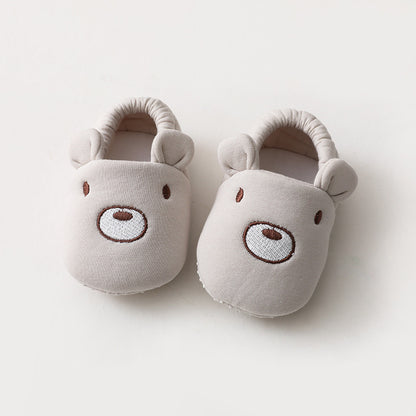 Baby Footwear – Soft Floor Shoes & Cozy Toddler Socks for Little Ones