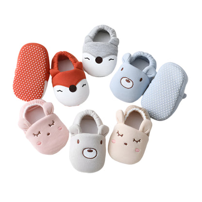 Baby Footwear – Soft Floor Shoes & Cozy Toddler Socks for Little Ones