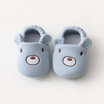 Baby Footwear – Soft Floor Shoes & Cozy Toddler Socks for Little Ones