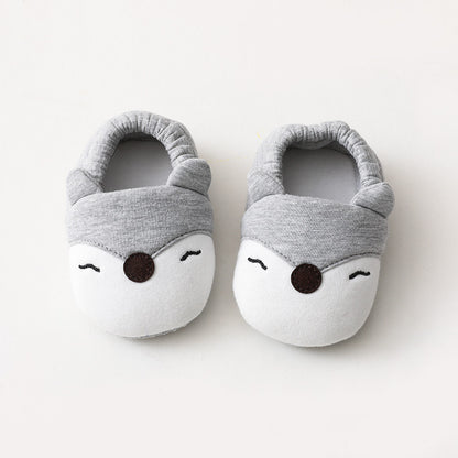 Baby Footwear – Soft Floor Shoes & Cozy Toddler Socks for Little Ones