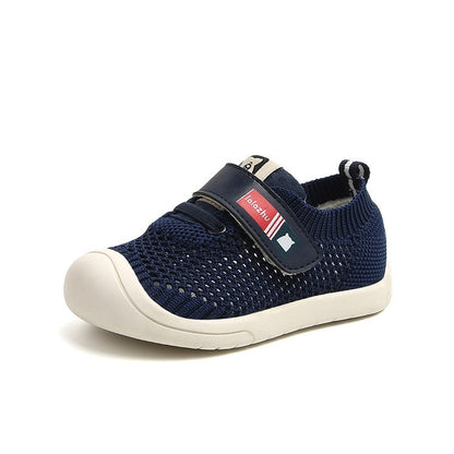 Spring & Autumn Soft-Soled Toddler Shoes for Boys – Comfy & Cozy