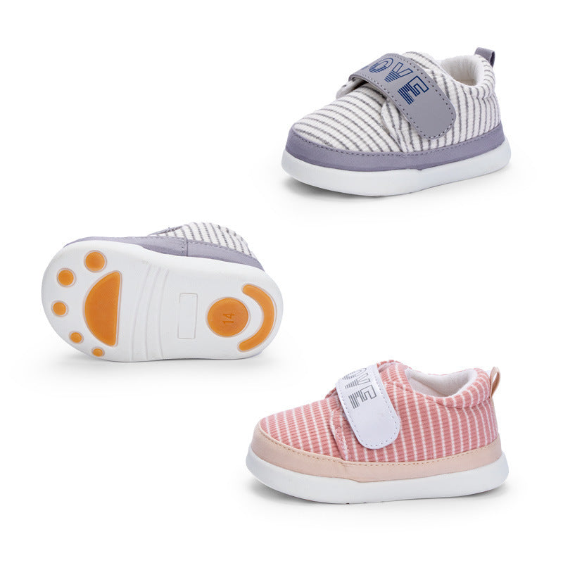 Spring & Autumn Baby Walking Shoes – Comfortable Shoes for 9-18 Months