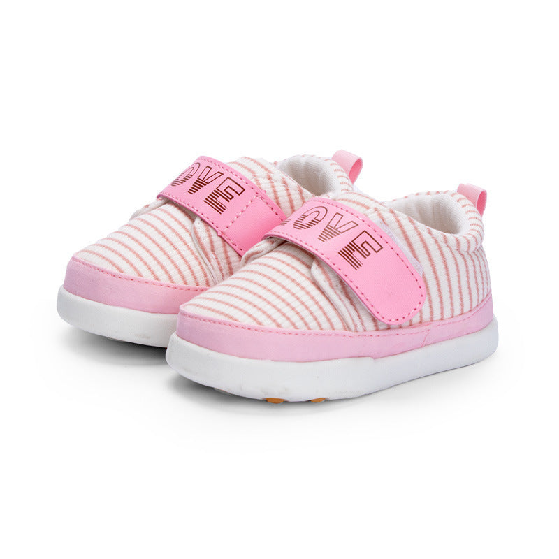 Spring & Autumn Baby Walking Shoes – Comfortable Shoes for 9-18 Months