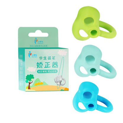 "Silicone Two-Finger Grip – Baby Writing Correction Tool (3pcs) for improved handwriting"
"Non-toxic silicone writing correction tool for babies – Two-finger grip design, pack of 3"
"Ergonomic Silicone Two-Finger Grip – Baby writing correction tool set (3pcs) for better control"
"Safe and effective baby writing correction tool – 3pcs silicone two-finger grip for developing motor skills"
"Baby-friendly silicone two-finger grip – Writing correction tool (3pcs) for enhanced handwriting practice"