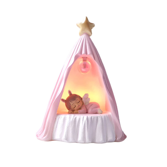 Baby Annie Night Light – Charming & Cozy Decorative Glow