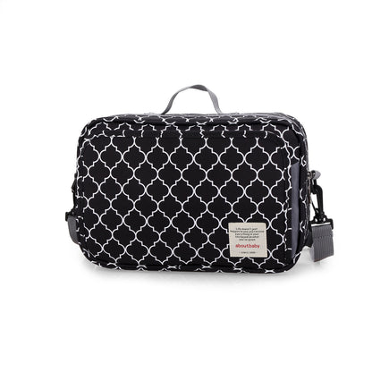 Portable Diaper Bag – Baby Outing Storage for Moms