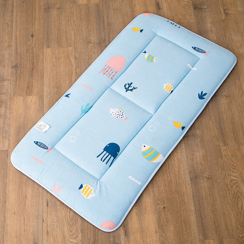 Soft Cotton Baby Mattress – Cozy & Comfy for Naps