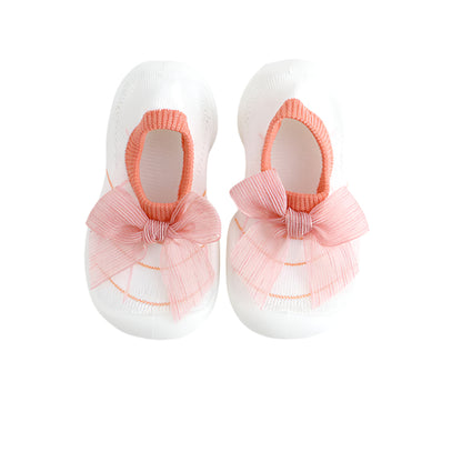 Cute Princess Style Baby Socks Shoes – Adorable Toddler Footwear