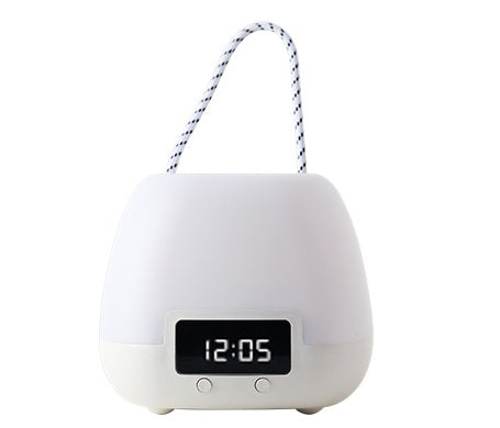 Rechargeable Night Light – Soft Glow for Baby Feeding & Newborn Care