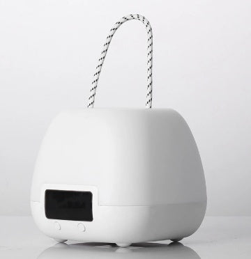 Rechargeable Night Light – Soft Glow for Baby Feeding & Newborn Care