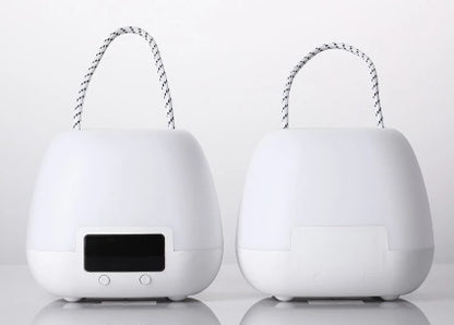 Rechargeable Night Light – Soft Glow for Baby Feeding & Newborn Care