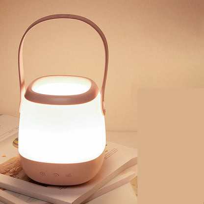 Rechargeable Remote Control Night Light – Perfect for Baby Feeding & Eye Care