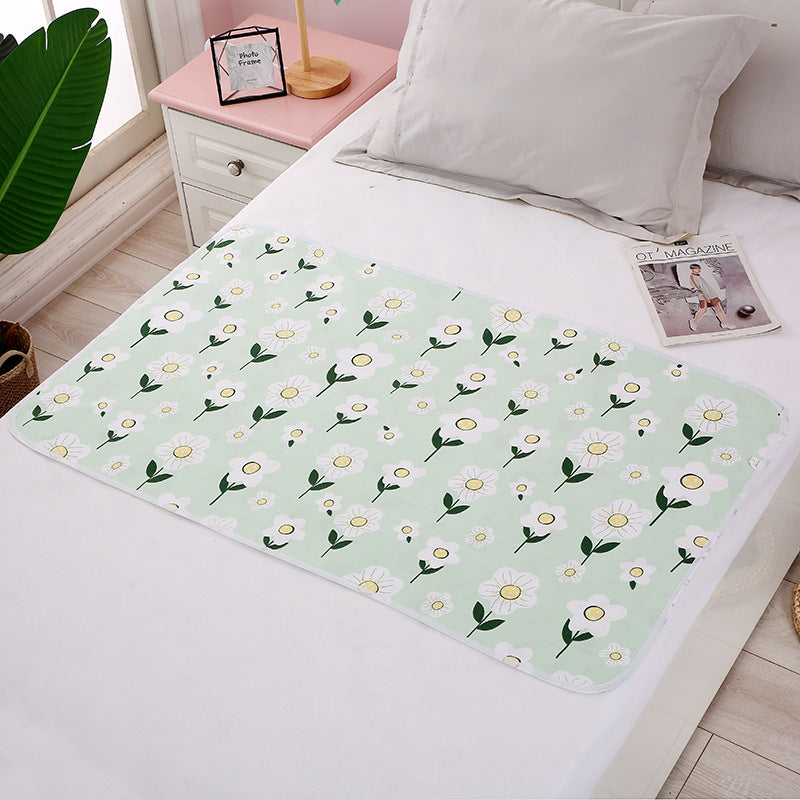 Waterproof Baby Changing Mat – Also Great for Dorm & Travel