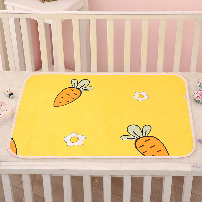 Waterproof Baby Changing Mat – Also Great for Dorm & Travel