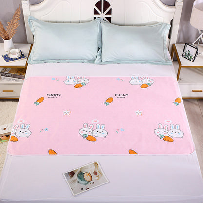 Waterproof Baby Changing Mat – Also Great for Dorm & Travel