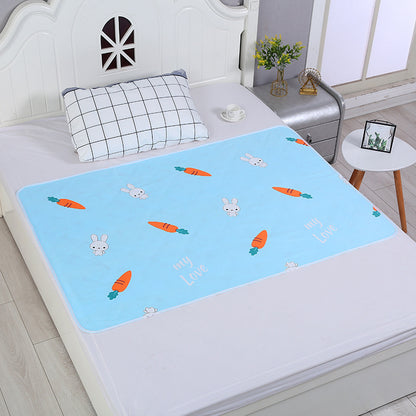 Waterproof Baby Changing Mat – Also Great for Dorm & Travel