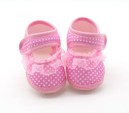 Baby Soft-Soled Shoes – Perfect Spring & Autumn Toddler Shoes for Little Feet