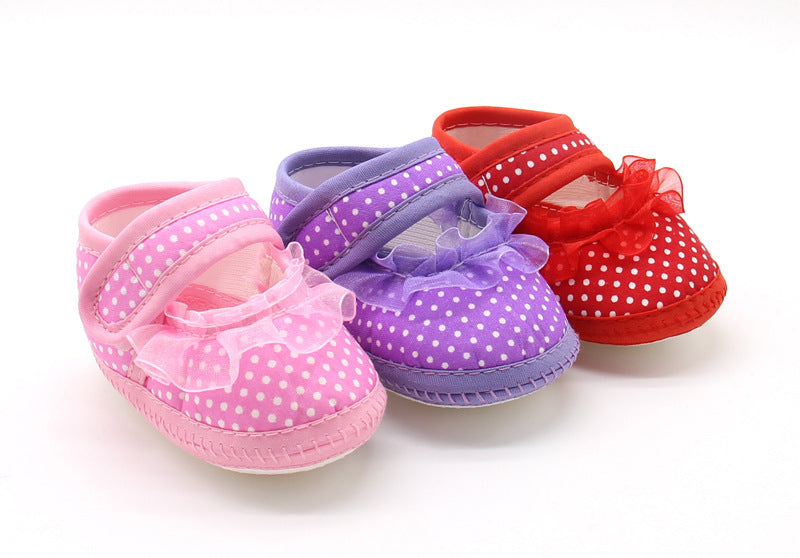 Baby Soft-Soled Shoes – Perfect Spring & Autumn Toddler Shoes for Little Feet