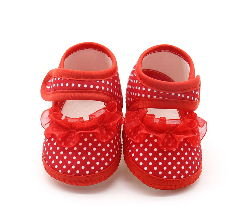 Baby Soft-Soled Shoes – Perfect Spring & Autumn Toddler Shoes for Little Feet