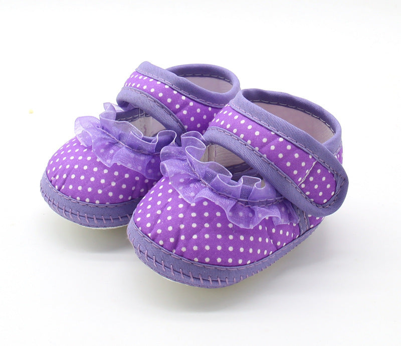 Baby Soft-Soled Shoes – Perfect Spring & Autumn Toddler Shoes for Little Feet