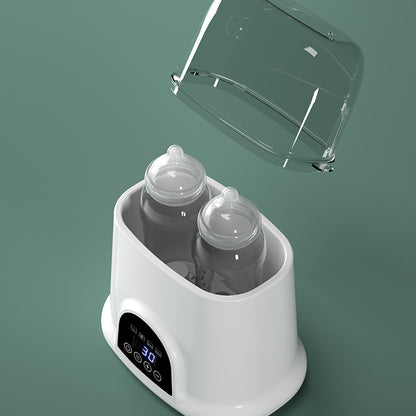 Automatic Baby Bottle Warmer – Heating, Thawing & Sterilizing