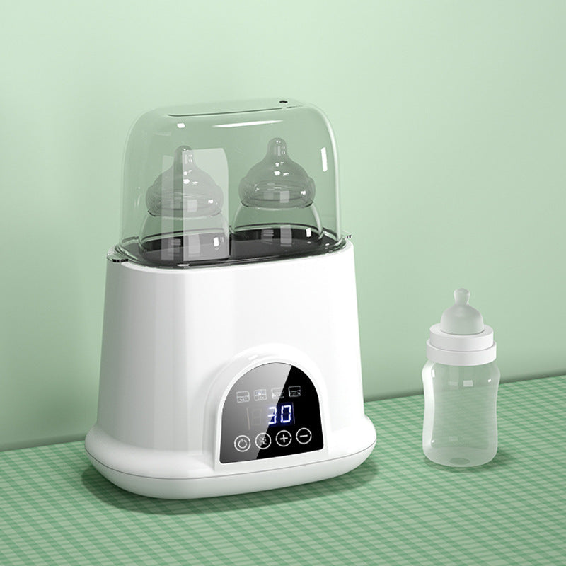 Automatic Baby Bottle Warmer – Heating, Thawing & Sterilizing