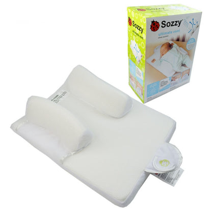 Infant Sleep Positioner – Anti-Roll Support for Safe Sleep