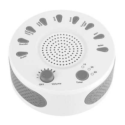 Home White Noise Machine – Peaceful Sleep, Every Night