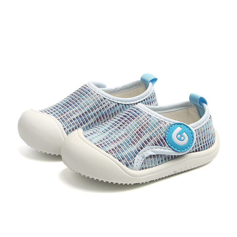 Spring & Autumn Baby Toddler Shoes – Soft, Comfy & Perfect for Little Walkers