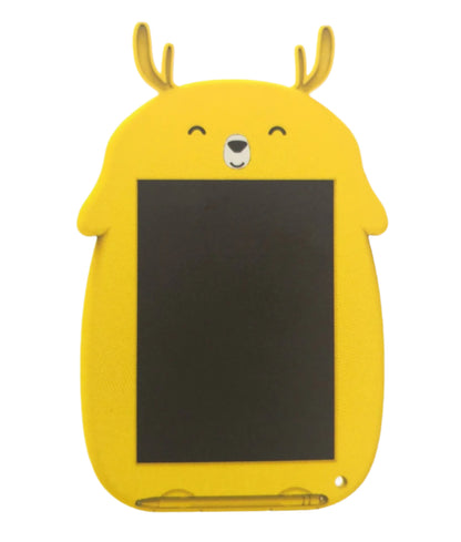 "8.5-Inch LCD Writing Tablet – Doodle pad with lock function for kids"
"Non-toxic 8.5-inch LCD writing tablet – Lockable digital doodle pad for kids"
"Portable LCD writing tablet – 8.5-inch doodle pad with lock function"
"Reusable 8.5-inch LCD doodle pad – Kids’ digital drawing tablet with secure lock feature"
"Eco-friendly 8.5-inch LCD writing tablet – Perfect for safe and creative doodling"