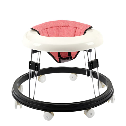 Multifunctional Baby Walker – Safe, Stable & Anti-Rollover