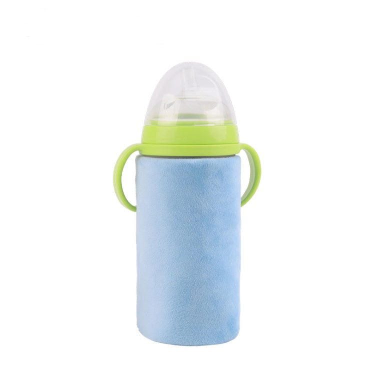 Baby Bottle Warmer – Fast & Safe Milk Heating